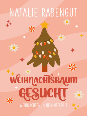 cover image of Weihnachtsbaum gesucht
